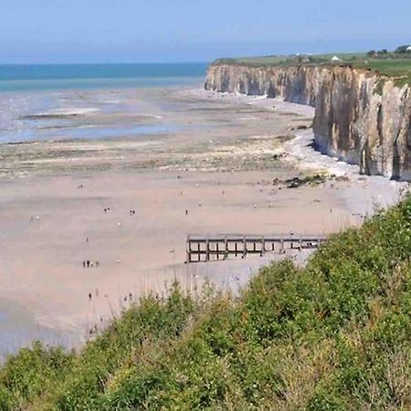 Superbe Appartement Entre Mer Et Ville Dieppe Exteriér fotografie