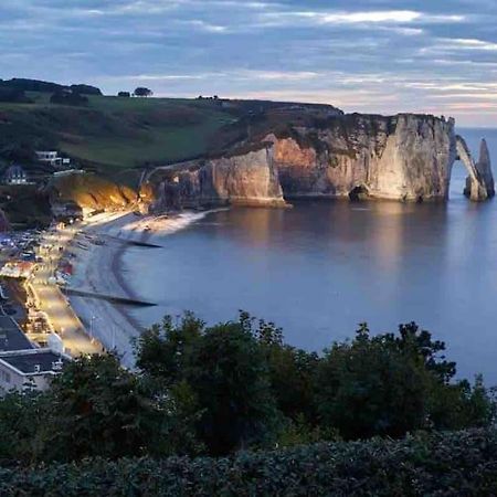 Superbe Appartement Entre Mer Et Ville Dieppe Exteriér fotografie
