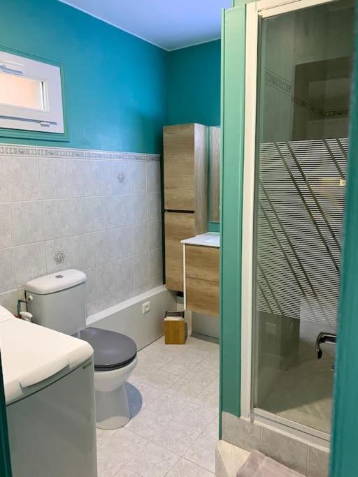 Superbe Appartement Entre Mer Et Ville Dieppe Exteriér fotografie