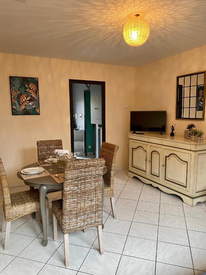 Superbe Appartement Entre Mer Et Ville Dieppe Exteriér fotografie