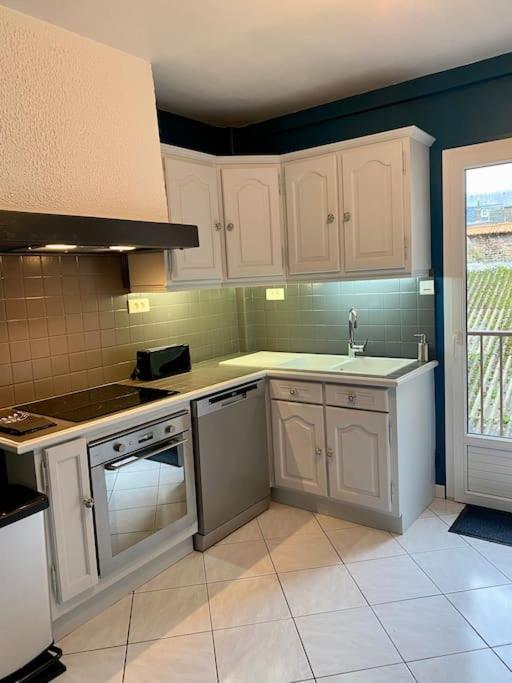 Superbe Appartement Entre Mer Et Ville Dieppe Exteriér fotografie