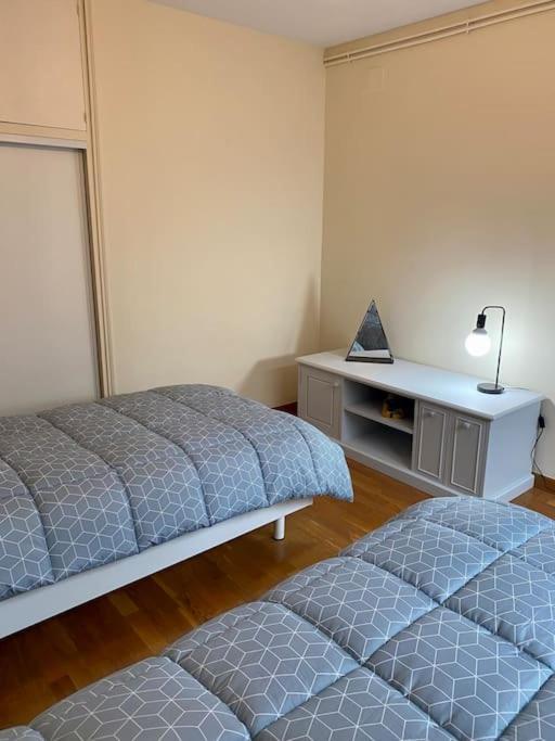 Superbe Appartement Entre Mer Et Ville Dieppe Exteriér fotografie