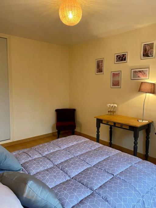 Superbe Appartement Entre Mer Et Ville Dieppe Exteriér fotografie