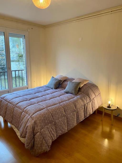 Superbe Appartement Entre Mer Et Ville Dieppe Exteriér fotografie