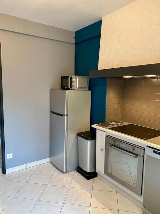 Superbe Appartement Entre Mer Et Ville Dieppe Exteriér fotografie